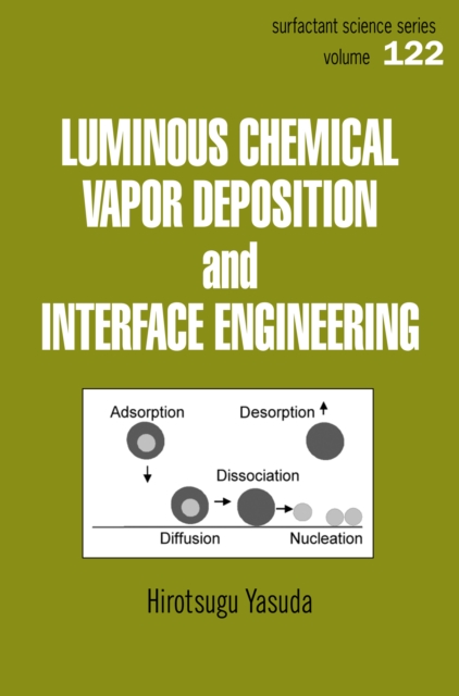 Luminous Chemical Vapor Deposition and Interface Engineering, PDF eBook