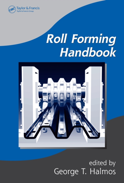 Roll Forming Handbook, PDF eBook