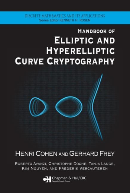 Handbook of Elliptic and Hyperelliptic Curve Cryptography, PDF eBook