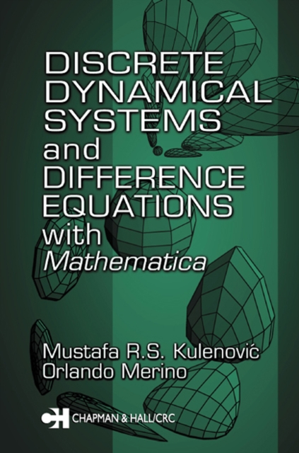 Discrete Dynamical Systems and Difference Equations with Mathematica, PDF eBook