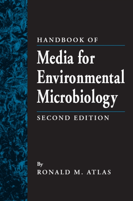 Handbook of Media for Environmental Microbiology, PDF eBook