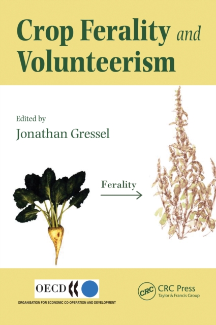Crop Ferality and Volunteerism, PDF eBook