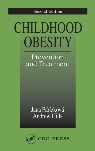 Childhood Obesity Prevention and Treatment, PDF eBook