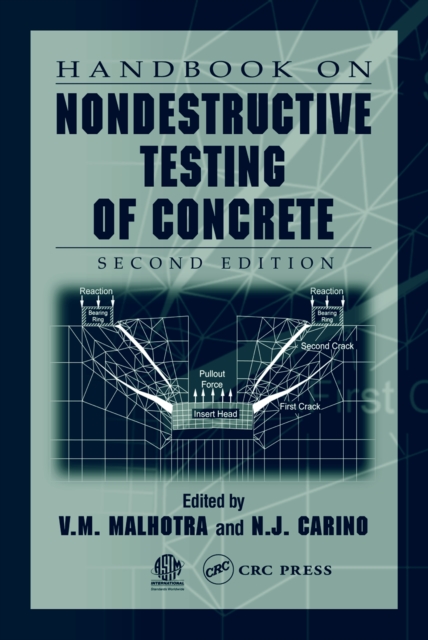 Handbook on Nondestructive Testing of Concrete, PDF eBook