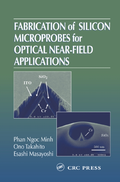 Fabrication of Silicon Microprobes for Optical Near-Field Applications, PDF eBook