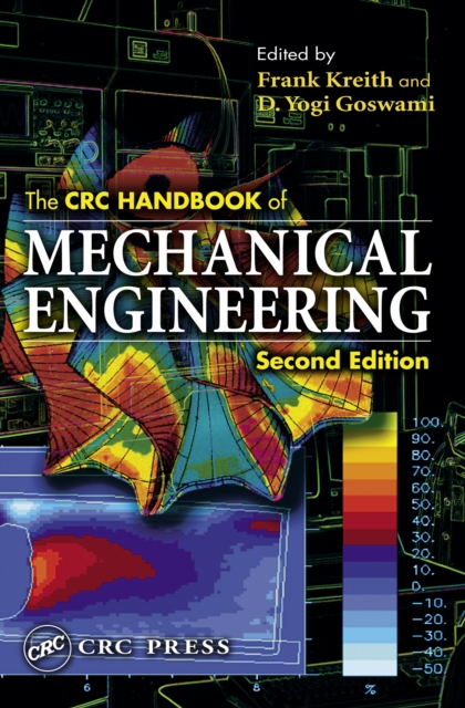 The CRC Handbook of Mechanical Engineering, PDF eBook