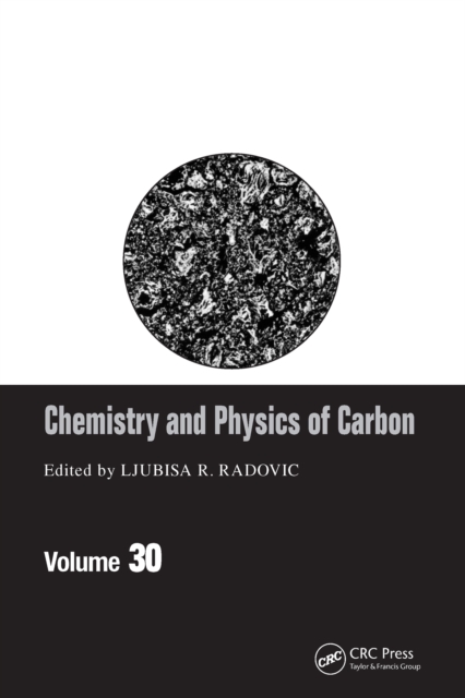 Chemistry & Physics of Carbon : Volume 30, PDF eBook