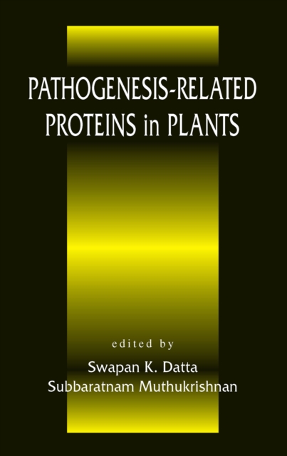 Pathogenesis-Related Proteins in Plants, PDF eBook