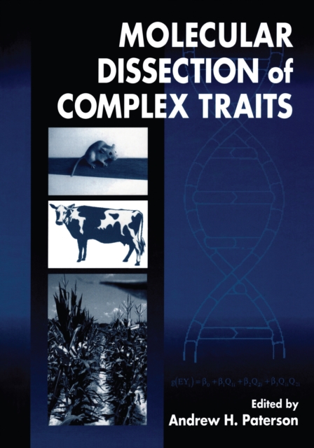 Molecular Dissection of Complex Traits, PDF eBook
