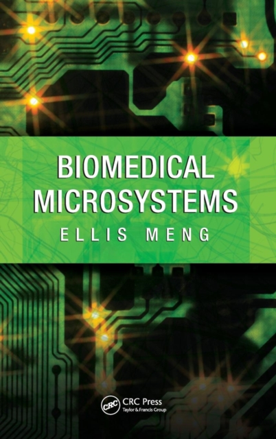 Biomedical Microsystems, Hardback Book