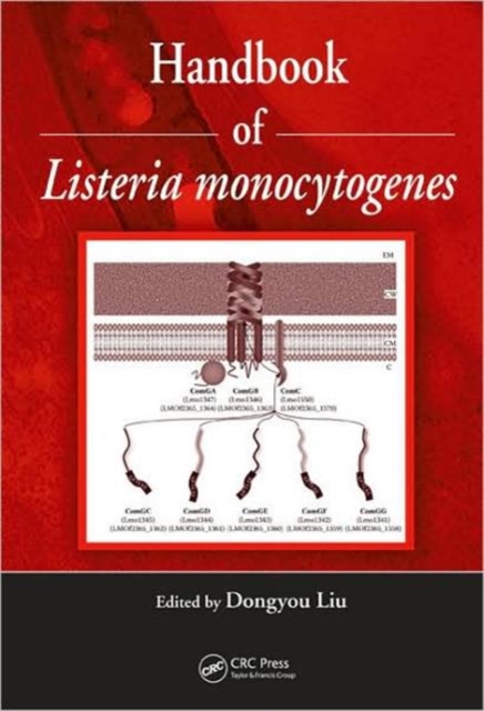 Handbook of Listeria Monocytogenes, Hardback Book