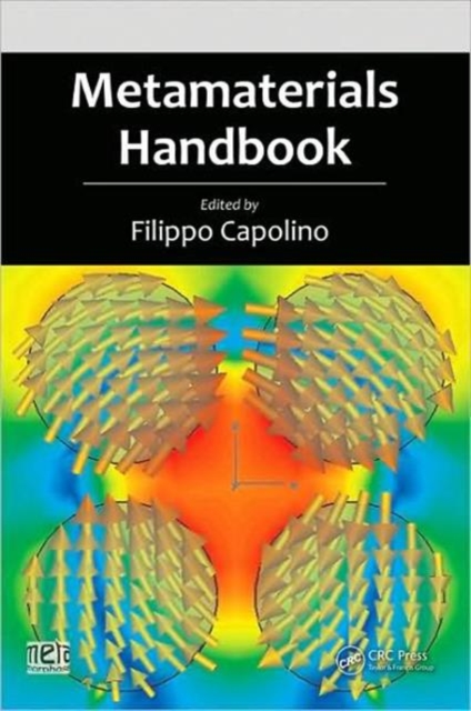 Metamaterials Handbook - Two Volume Slipcase Set, Multiple-component retail product Book