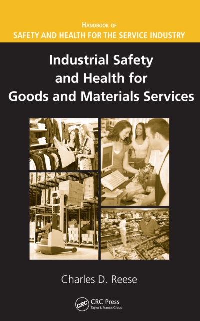 Industrial Safety and Health for Goods and Materials Services, PDF eBook