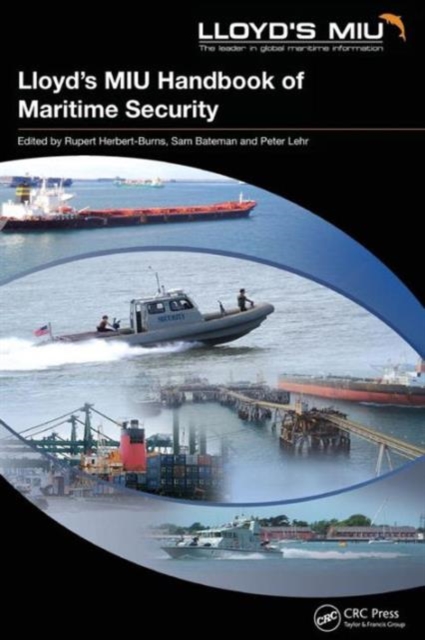 Lloyd's MIU Handbook of Maritime Security, Hardback Book