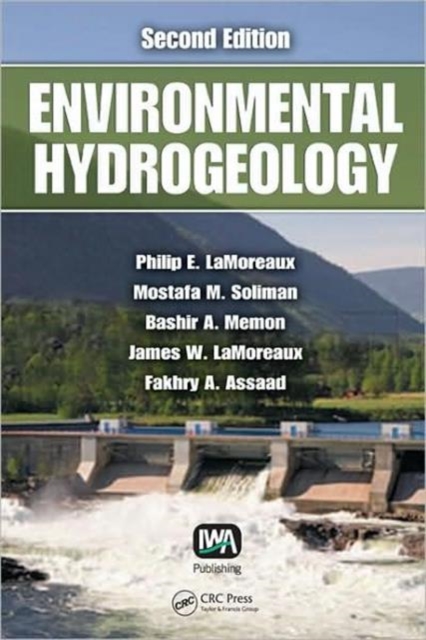 Environmental Hydrogeology, Hardback Book