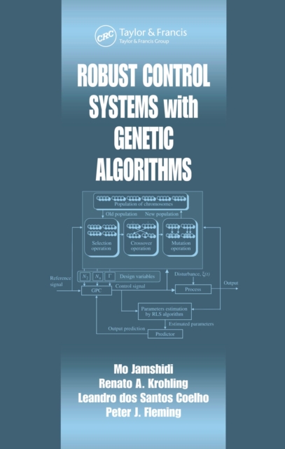 Robust Control Systems with Genetic Algorithms, PDF eBook