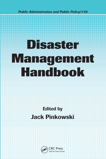 Disaster Management Handbook, PDF eBook