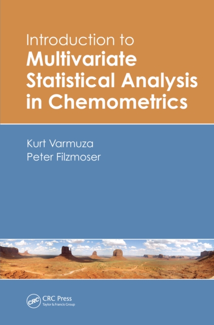 Introduction to Multivariate Statistical Analysis in Chemometrics, PDF eBook