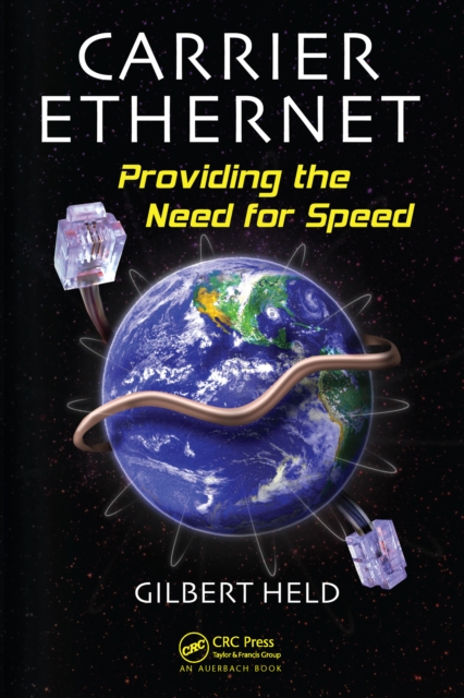 Carrier Ethernet : Providing the Need for Speed, PDF eBook