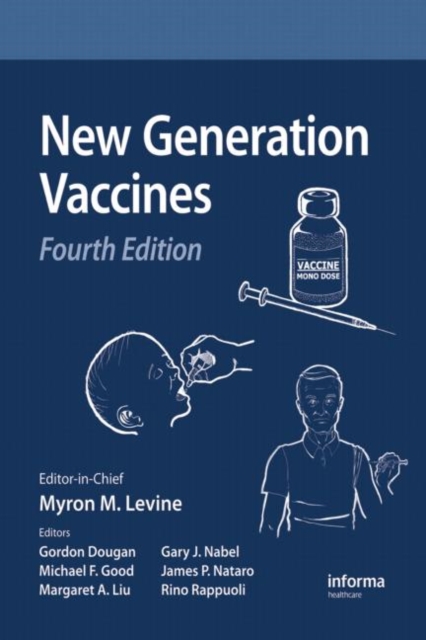 New Generation Vaccines, Hardback Book
