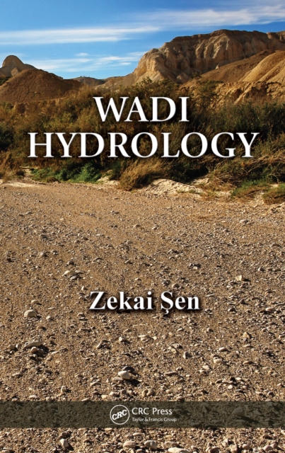 Wadi Hydrology, PDF eBook