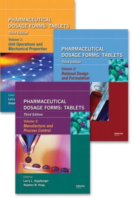 Pharmaceutical Dosage Forms - Tablets, Multiple-component retail product Book