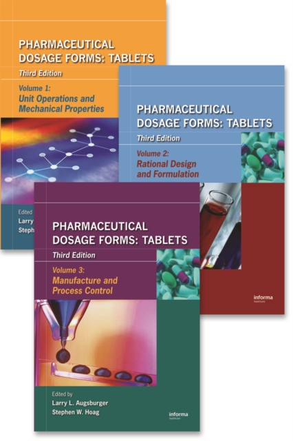 Pharmaceutical Dosage Forms - Tablets, PDF eBook