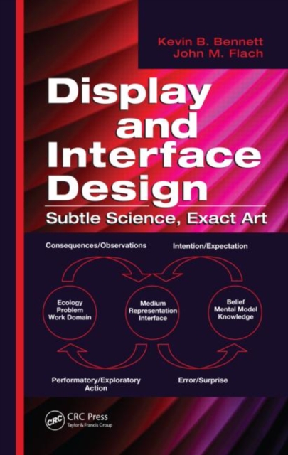 Display and Interface Design : Subtle Science, Exact Art, Hardback Book