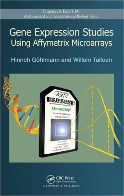 Gene Expression Studies Using Affymetrix Microarrays, Hardback Book