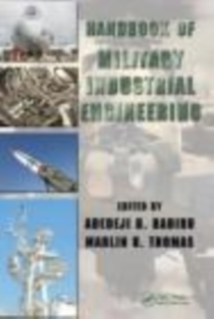 Handbook of Military Industrial Engineering, PDF eBook