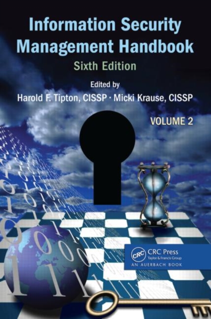 Information Security Management Handbook, Volume 2, Hardback Book