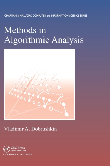 Methods in Algorithmic Analysis, Hardback Book