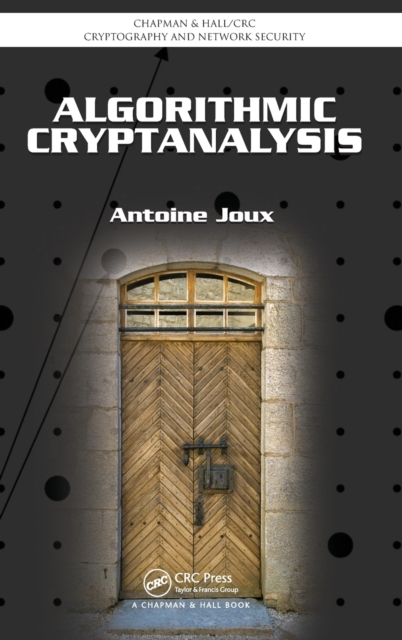 Algorithmic Cryptanalysis, Hardback Book