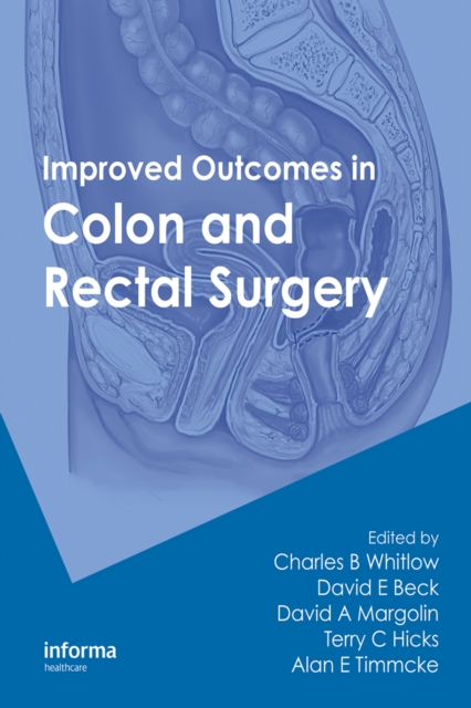Improved Outcomes in Colon and Rectal Surgery, PDF eBook