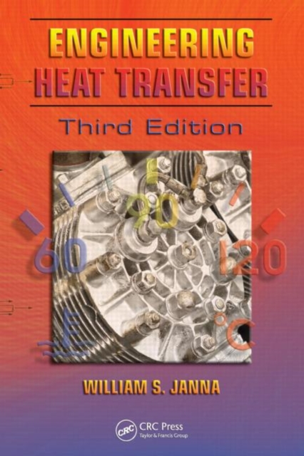 Engineering Heat Transfer, Hardback Book