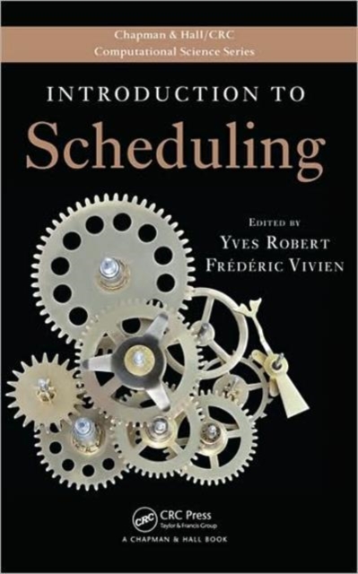 Introduction to Scheduling, Hardback Book