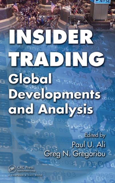 Insider Trading : Global Developments and Analysis, PDF eBook