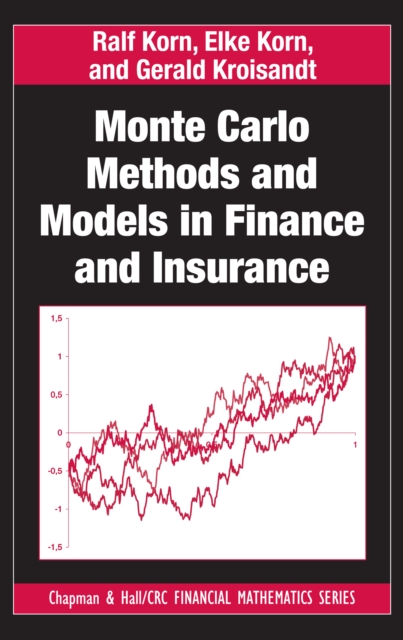 Monte Carlo Methods and Models in Finance and Insurance, PDF eBook