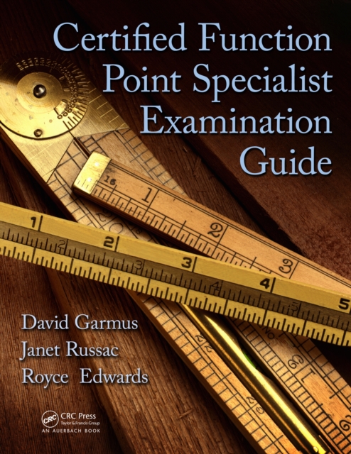 Certified Function Point Specialist Examination Guide, PDF eBook