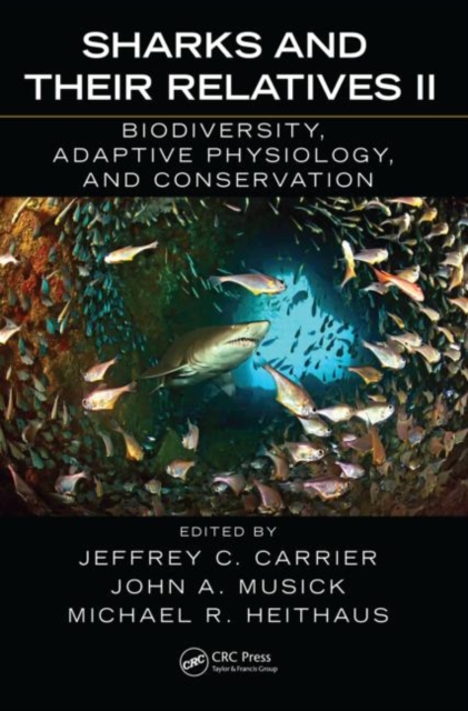 Sharks and Their Relatives II : Biodiversity, Adaptive Physiology, and Conservation, Hardback Book