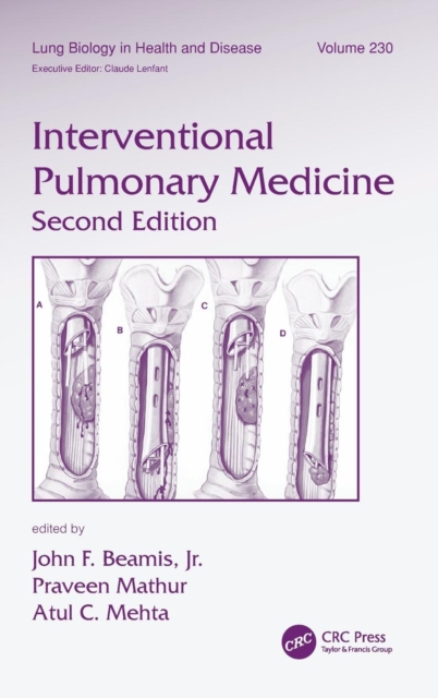 Interventional Pulmonary Medicine, Hardback Book