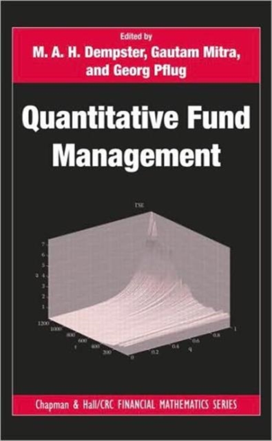 Quantitative Fund Management, Hardback Book