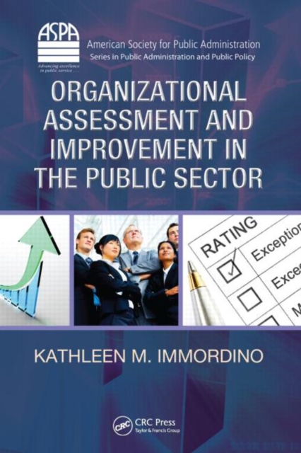 Organizational Assessment and Improvement in the Public Sector, Hardback Book