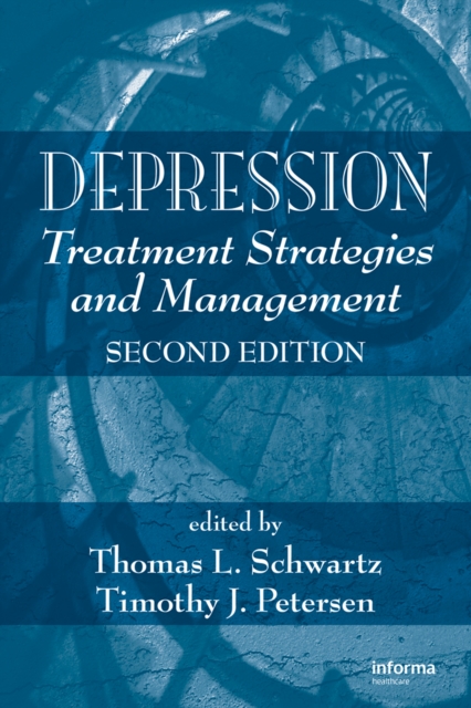 Depression : Treatment Strategies and Management, PDF eBook