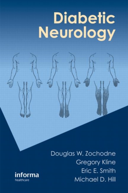 Diabetic Neurology, Hardback Book