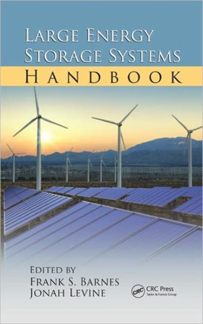 Large Energy Storage Systems Handbook, Hardback Book