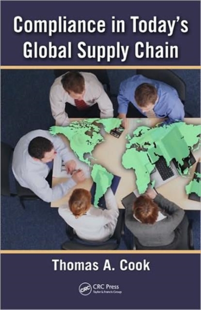 Compliance in Today's Global Supply Chain, Hardback Book