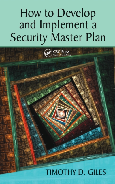 How to Develop and Implement a Security Master Plan, PDF eBook
