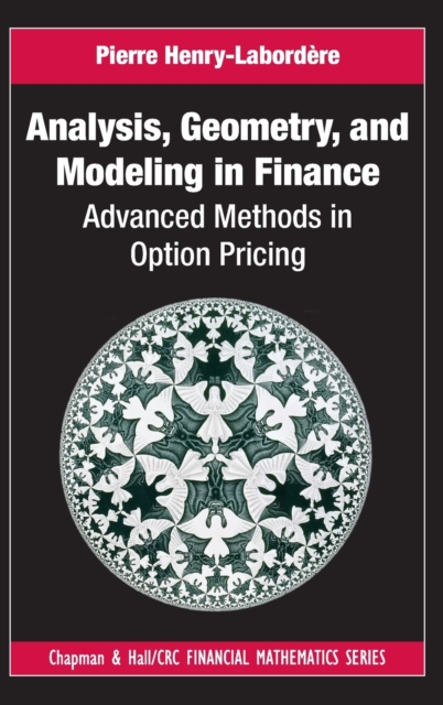 Analysis, Geometry, and Modeling in Finance : Advanced Methods in Option Pricing, Hardback Book