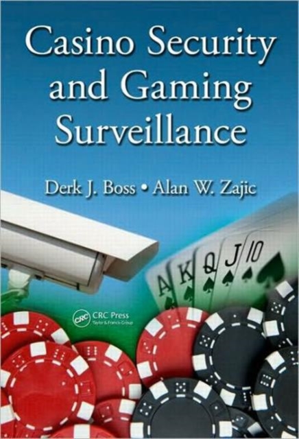 Casino Security and Gaming Surveillance, Hardback Book